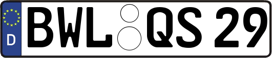 BWL-QS29