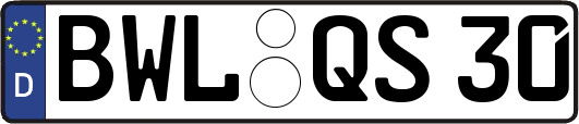 BWL-QS30