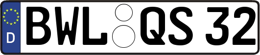 BWL-QS32