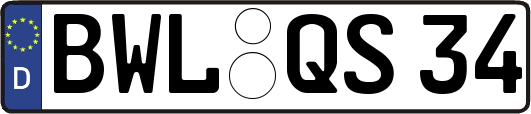 BWL-QS34