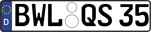 BWL-QS35
