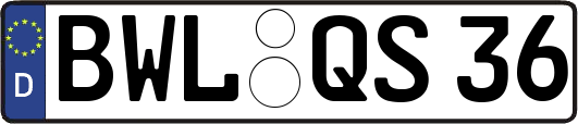 BWL-QS36