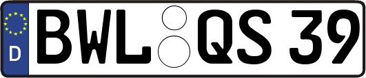 BWL-QS39