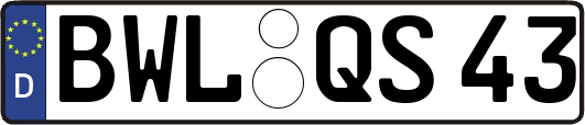 BWL-QS43