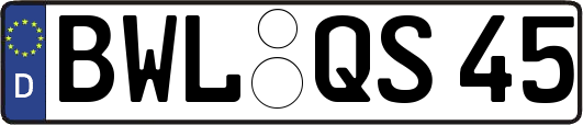 BWL-QS45