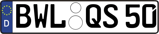 BWL-QS50