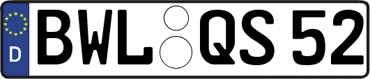 BWL-QS52