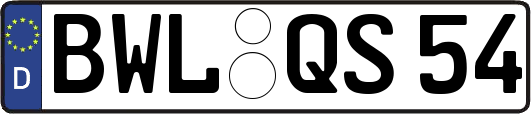 BWL-QS54