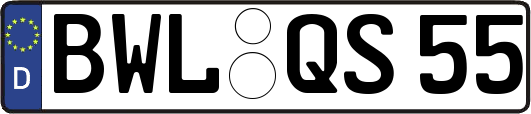 BWL-QS55