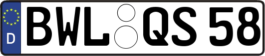 BWL-QS58
