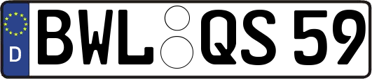 BWL-QS59