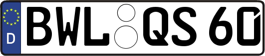 BWL-QS60