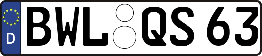 BWL-QS63