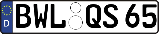 BWL-QS65