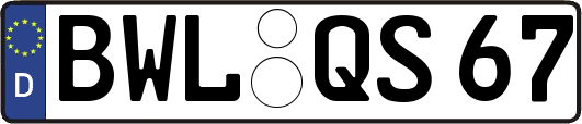 BWL-QS67
