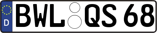 BWL-QS68