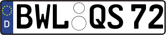 BWL-QS72
