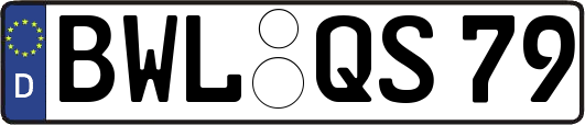 BWL-QS79