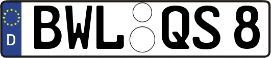 BWL-QS8