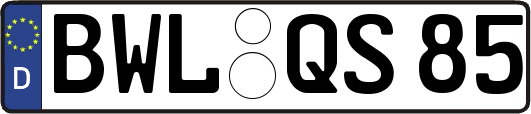BWL-QS85