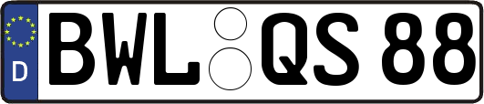 BWL-QS88