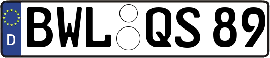 BWL-QS89