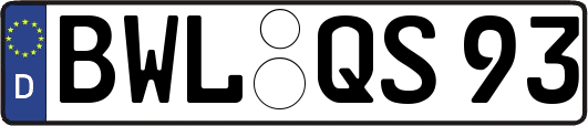 BWL-QS93