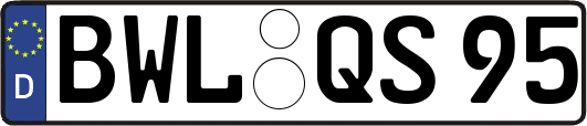 BWL-QS95