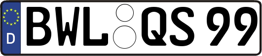 BWL-QS99