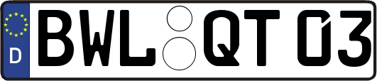BWL-QT03