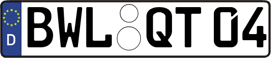 BWL-QT04
