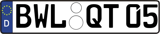 BWL-QT05