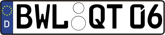 BWL-QT06