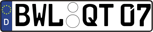 BWL-QT07