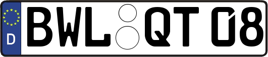 BWL-QT08
