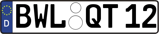 BWL-QT12