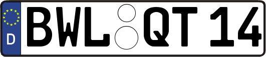 BWL-QT14