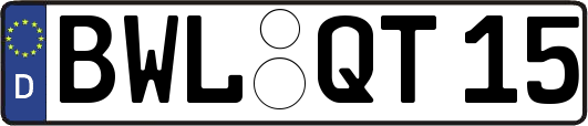 BWL-QT15