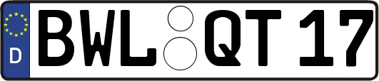BWL-QT17