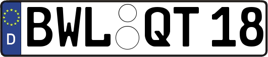 BWL-QT18
