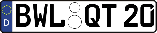 BWL-QT20