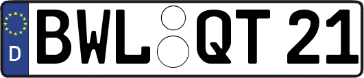 BWL-QT21