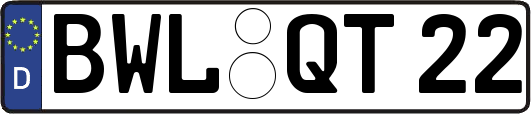BWL-QT22