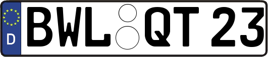 BWL-QT23