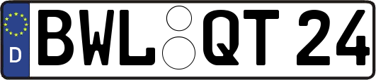 BWL-QT24