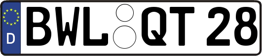 BWL-QT28