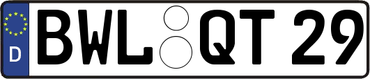 BWL-QT29