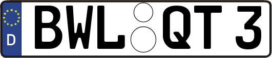 BWL-QT3