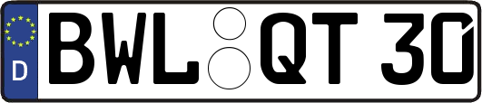BWL-QT30