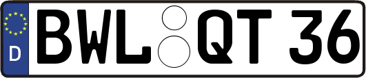 BWL-QT36